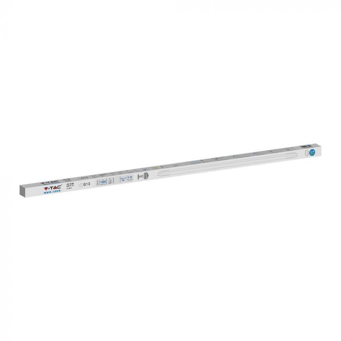 LED T8 TUBE 14W CW 1400lm 3FT 160° Frosted NANO-PLASTIC