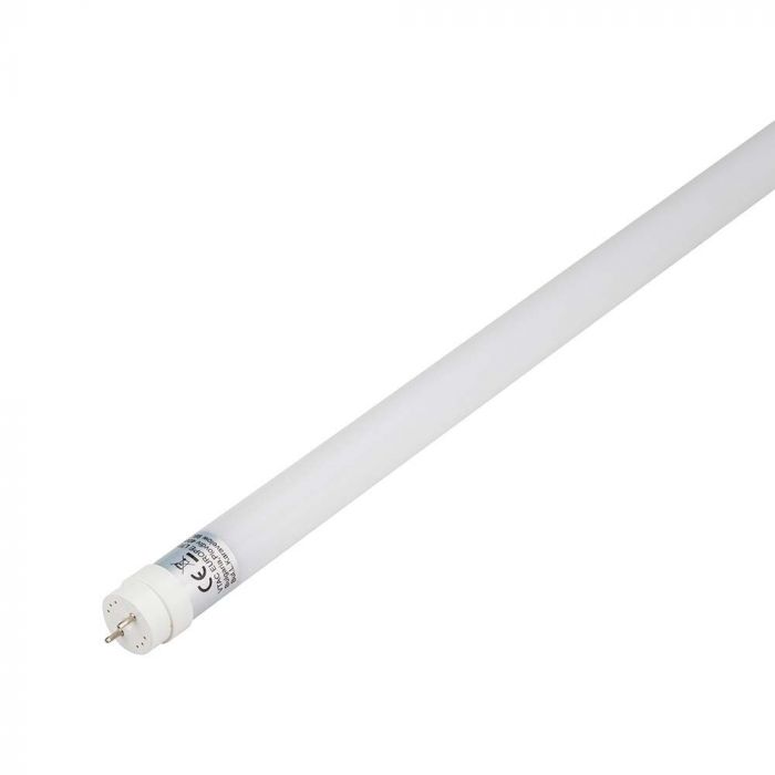 LED Tube T8 18W 120 cm Nano Plastic Non Rotation Natural White