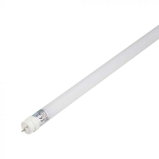 LED T8 TUBE 18W DL 1600lm 4FT 160° Frosted NANO-PLASTIC
