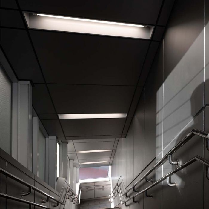 LED T5 TUBE 16W DL 1760lm 4FT 160° Frosted