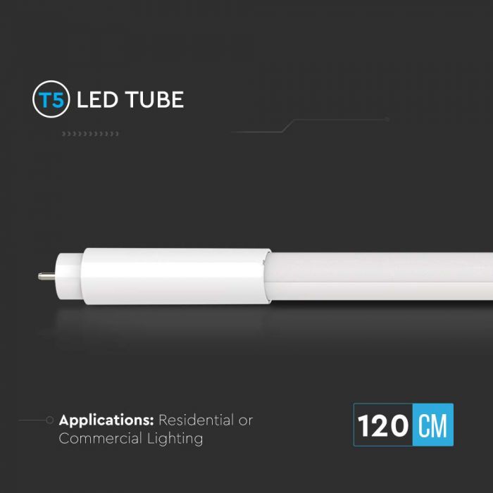 LED T5 TUBE 16W DL 1760lm 4FT 160° Frosted