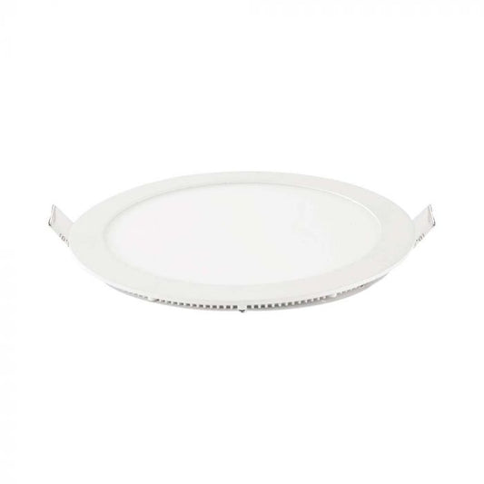 LED PREMIUM ROUND DOWNLIGHT 22W 2265lm WW 120° 240X12 (220)