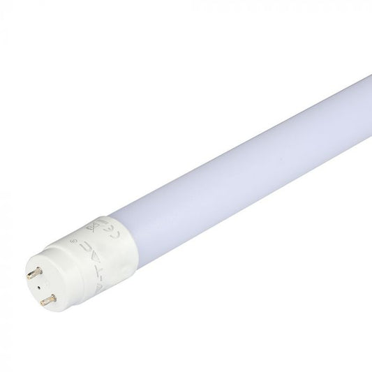 LED Tube SAMSUNG Chip 120cm 18W G13 Nano Plastic 6400K