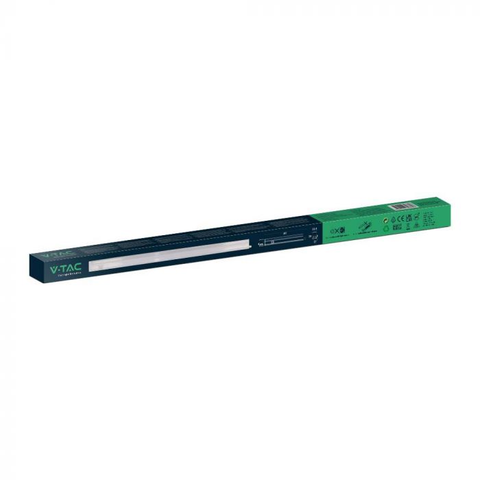 LED T5 TUBE BATTEN FITTING 2FT 7W CW 700m 120° SAMSUNG CHIP LINKABLE (MAX 100W)