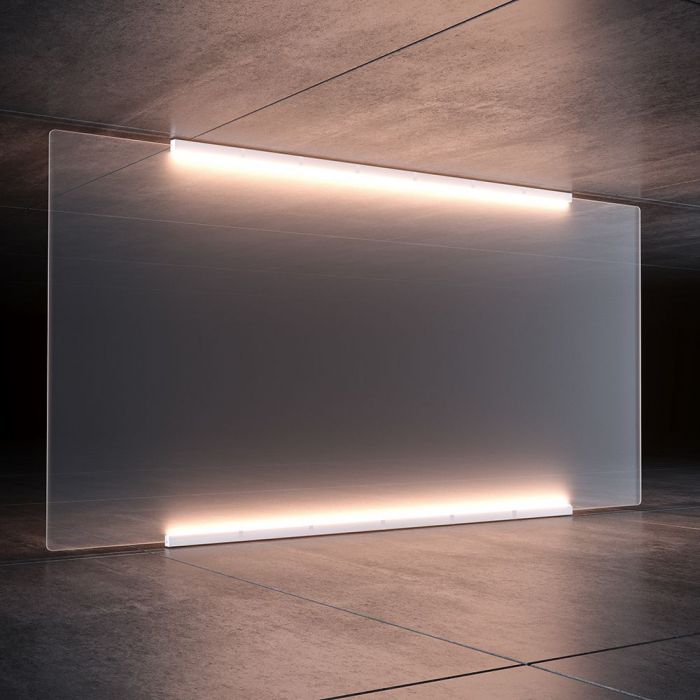 LED T5 TUBE BATTEN FITTING 4FT 16W DL 160lm 160° SAMSUNG CHIP LINKABLE (MAX 100W)