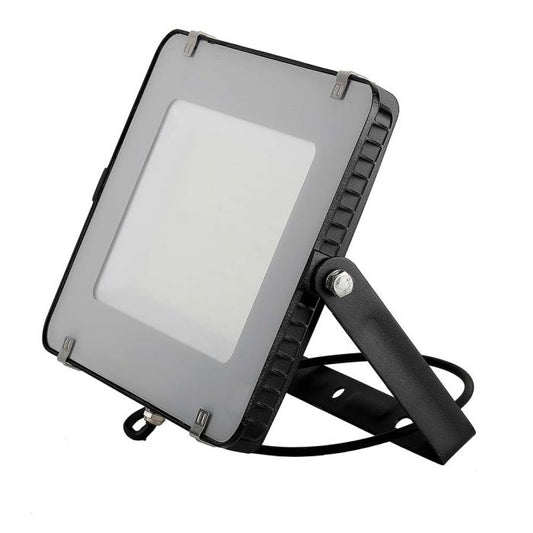 LED FLOOD SLIM 150W CW 100° 17300lm (115lm/W) IP65 BLACK SAMSUNG