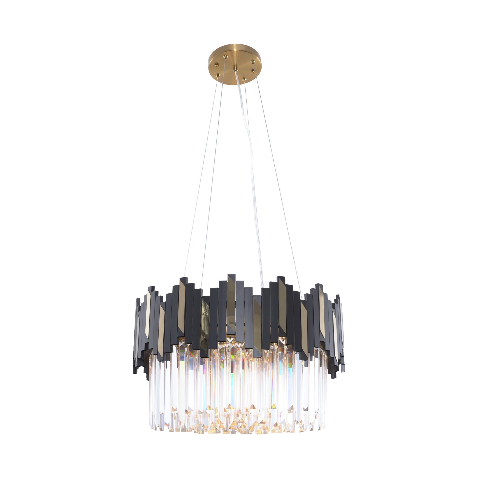 Black Decorative Light by Zuma Line