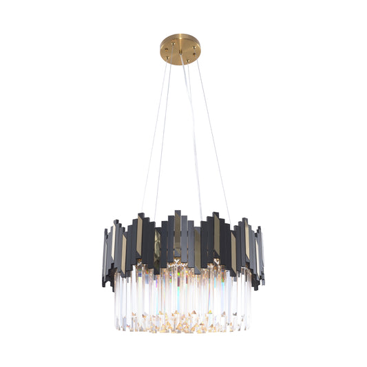 Black Decorative Light by Zuma Line
