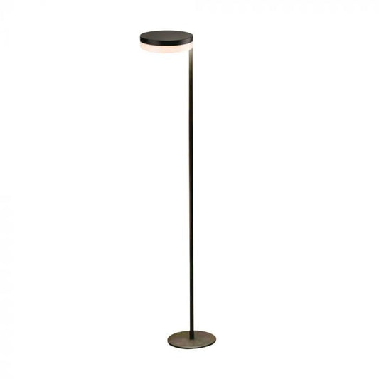 LED SOLAR BOLLARD LAMP 2W WW 120lm  IP44