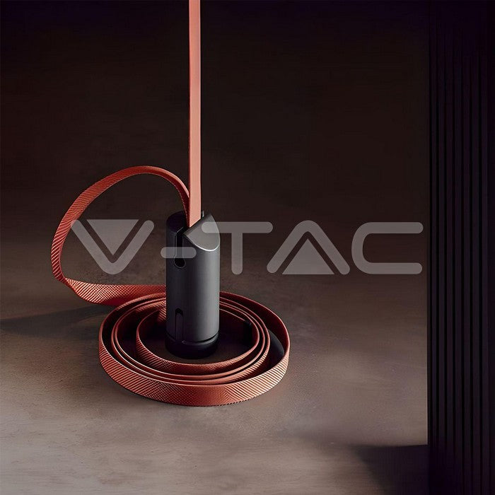 COUNTER WEIGHT FOR FLOOR LAMP APPLICATION D60xH117/H130MM SANDY BLACK