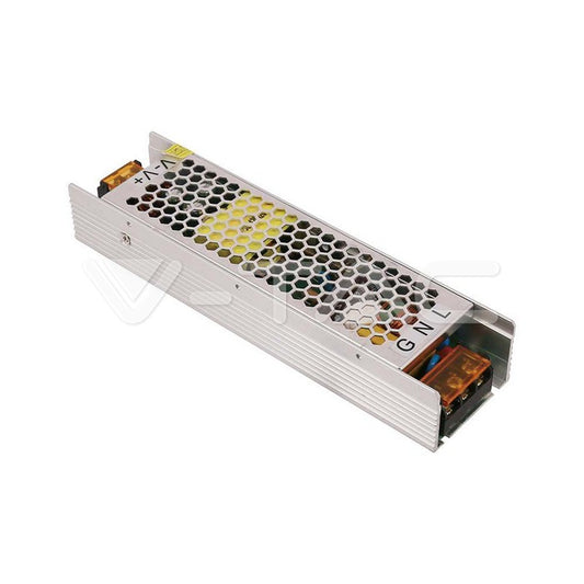 LED SLIM POWER SUPPLY FOR FABRIC MAGNETIC TRACKLIGHT 100W 48V 2.08A IP20 190x50x31mm