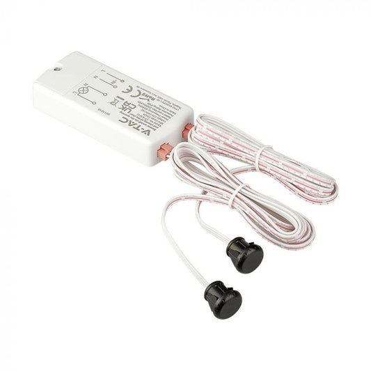 LED INFRARED DOOR SENSOR Max 200W (LED) WHITE