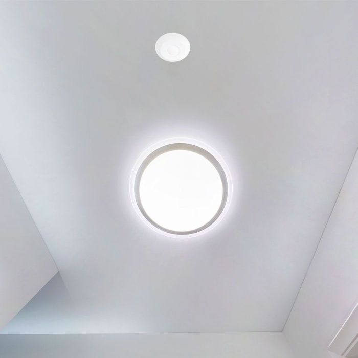 LED REAL PRESENCE SENSOR 3M RADIUS WHITE