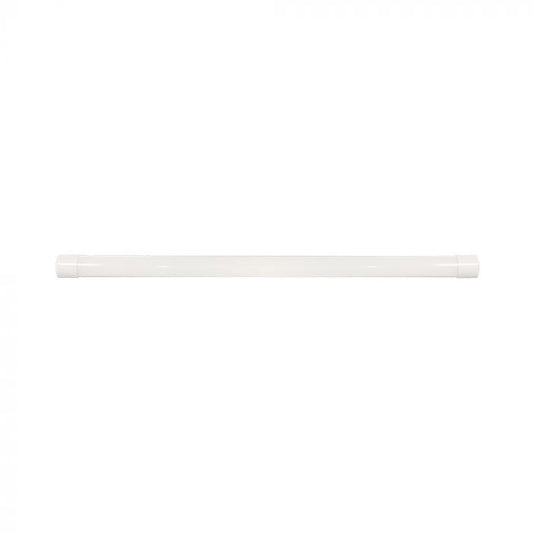 LED PRISMATIC SLIM FITTING 40W 3IN1 4800lm 120° 1166x26x76mm SAMSUNG CHIP