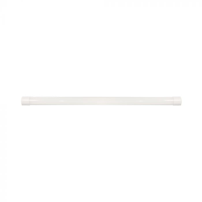 LED PRISMATIC SLIM FITTING 50W 3IN1 6000lm 120° 1466x26x76mm SAMSUNG CHIP