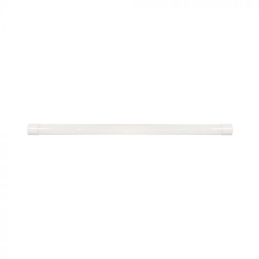 LED PRISMATIC SLIM FITTING 50W 3IN1 6000lm 120° 1466x26x76mm SAMSUNG CHIP