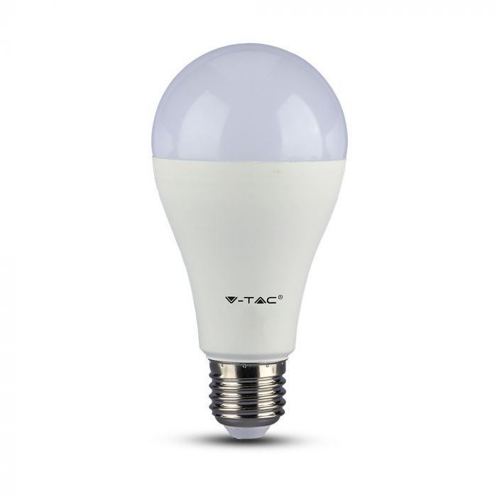 LED EMERGENCY E27 LAMP 9W CW 806lm 200° (3Hrs) SAMSUNG CHIP