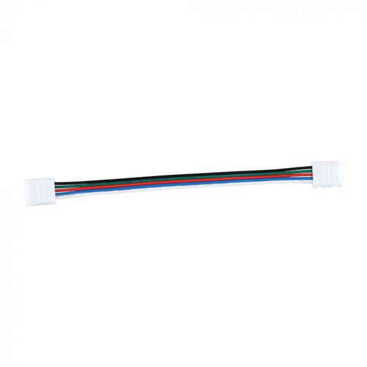 LED STRIP FLEXIBLE CONNECTOR FOR SMD5050 RGB+WHITE