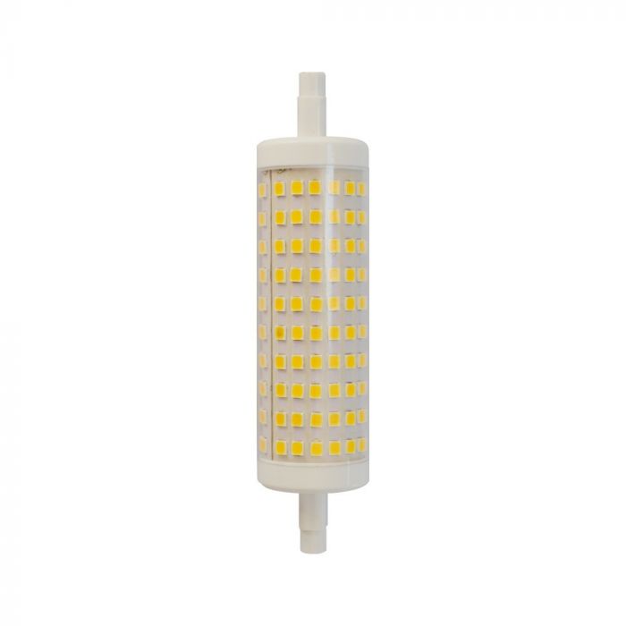 LED Bulb 13W R7S Plastic 6400K