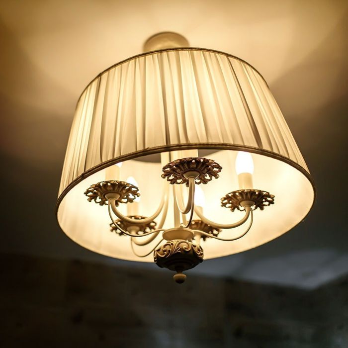 LED E14 LAMP RGB+CW 3.5W 320lm 200° CANDLE WITH REMOTE CONTROL DIMMABLE