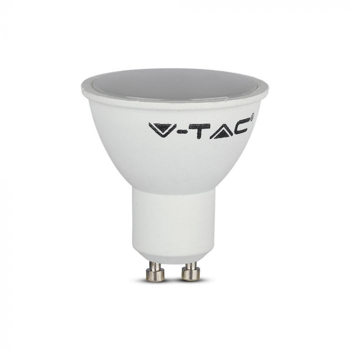 LED GU10 LAMP RGB+CW 3.5W 300lm 200° WITH REMOTE CONTROL DIMMABLE