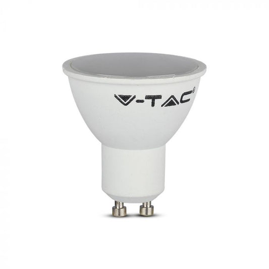 LED GU10 LAMP RGB+CW 3.5W 300lm 200° WITH REMOTE CONTROL DIMMABLE