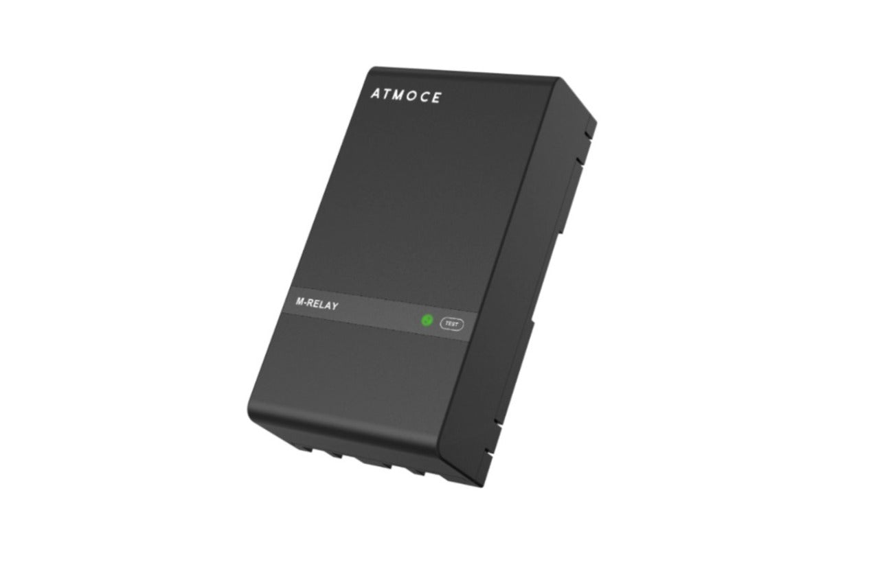 Atmoce MR100-T Relay - Three Phase