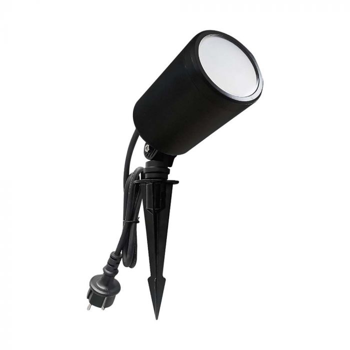 LED 7W WIFI LED SPIKE LIGHT 3IN1+RGB IP65 BLACK