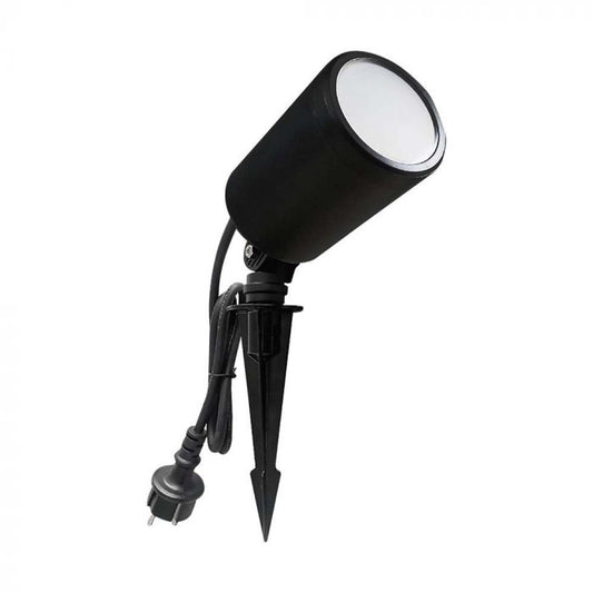 LED 7W WIFI LED SPIKE LIGHT 3IN1+RGB IP65 BLACK