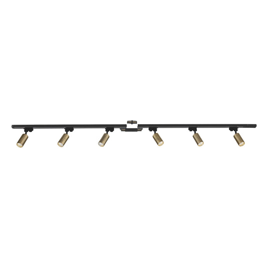 Black Decorative Light by Zuma Line