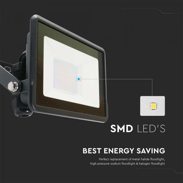 LED FLOOD LIGHT WIFI COMPATIBLE H AMAZON ALEXA AND GOOGLE HOME 20W RGB+WW+CW