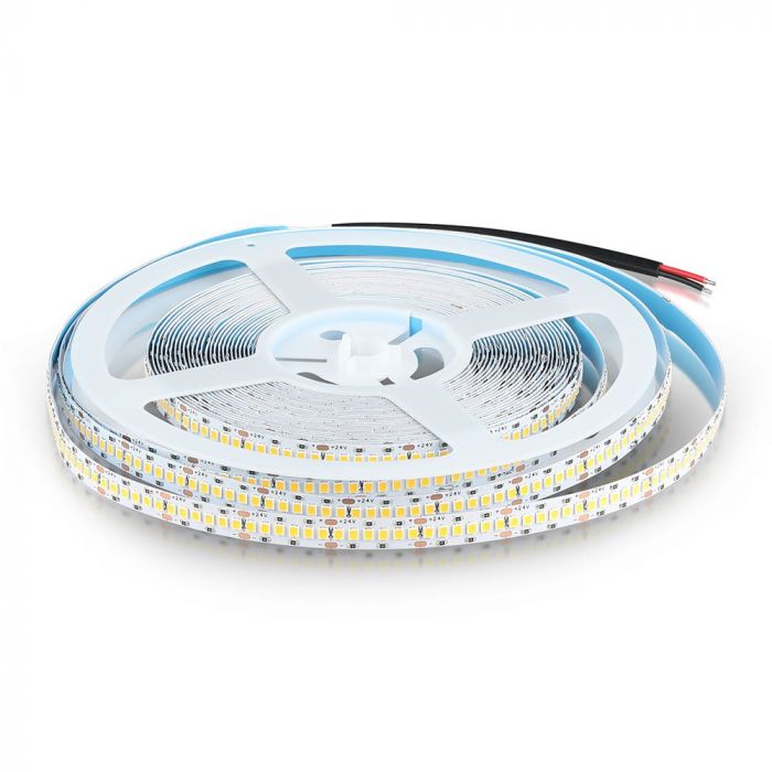 LED STRIP LIGHT 2835SMD DL 24V 240Led-15W-1600lm/M SAMSUNG CHIP