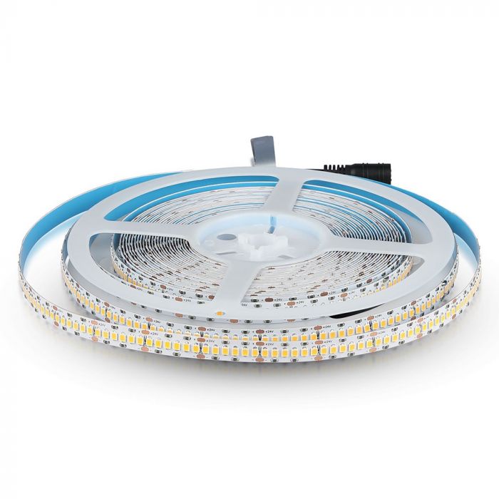 LED Strip SAMSUNG 2835 240 LEDs 24V IP20 3000K CRI95+