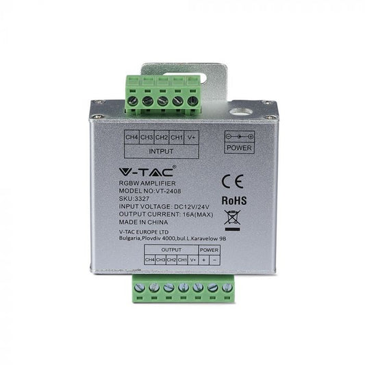 LED RGB + W AMPLIFIER