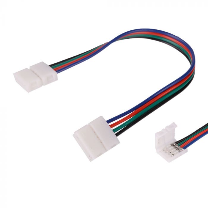 Flexible Connector LED Strip 5050 RGB