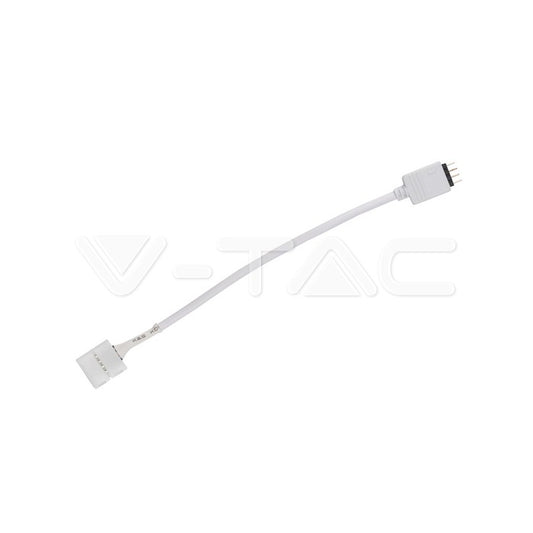 LED STRIP LIGHT FLEXIBLE CONNECTOR FOR RGB WITH PIN