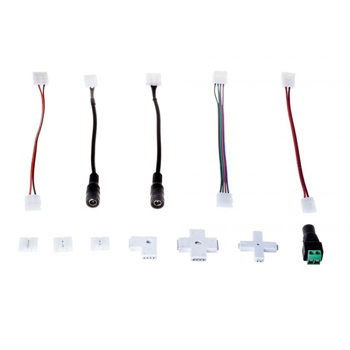 Connector LED Strip 5050 Cross Type