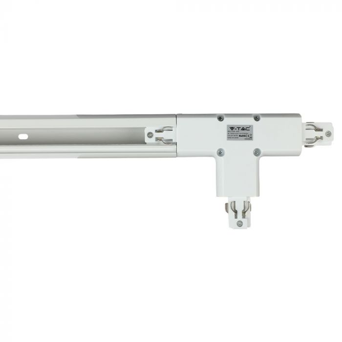 LED TRACK 4T ACCESSORY WHITE