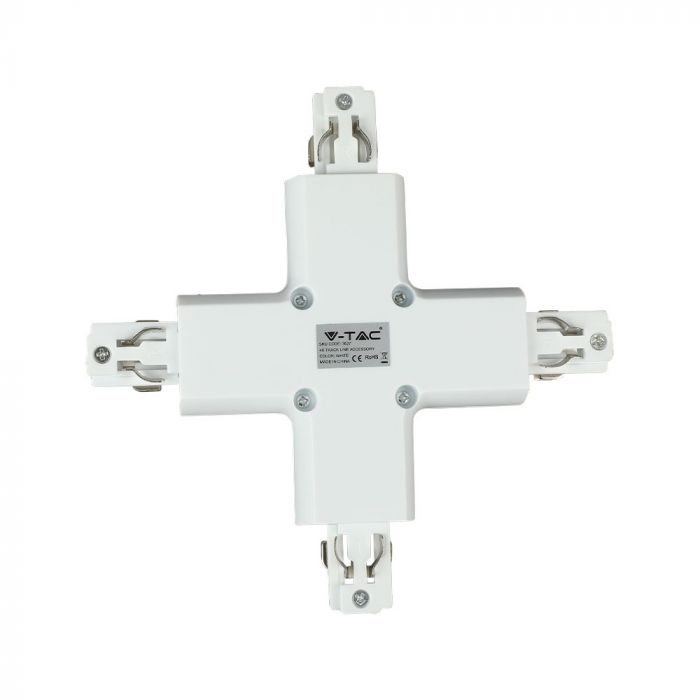 LED TRACK 4X ACCESSORY WHITE