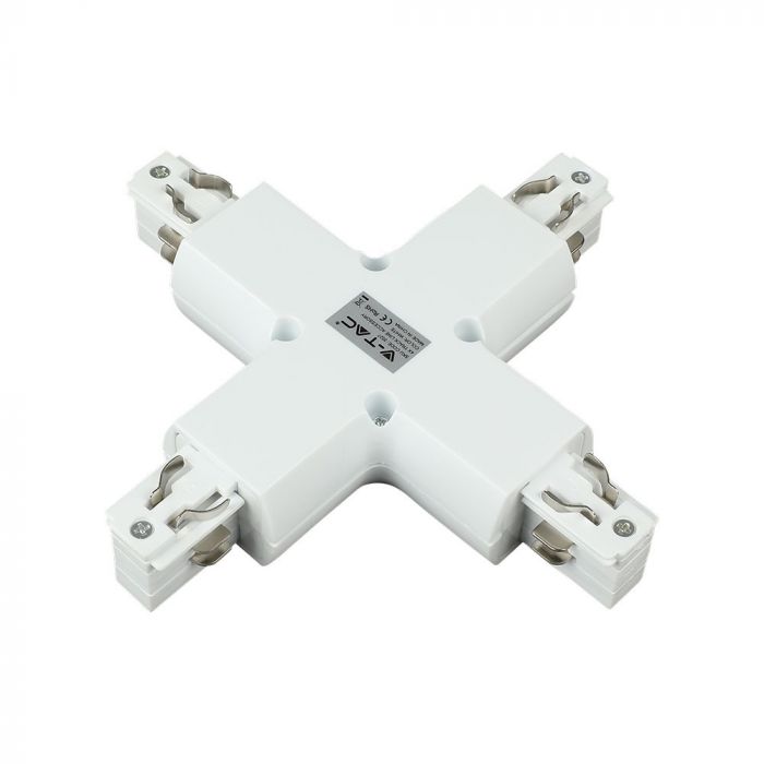 LED TRACK 4X ACCESSORY WHITE