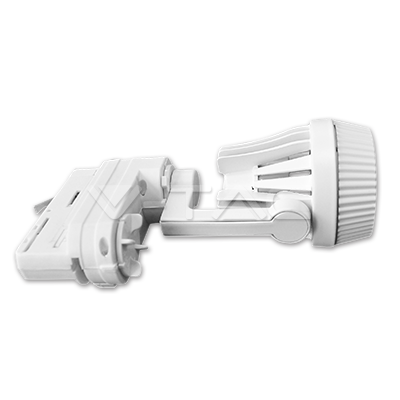 LED TRACK 4 LINE FITTING GU10 COMPATIBLE