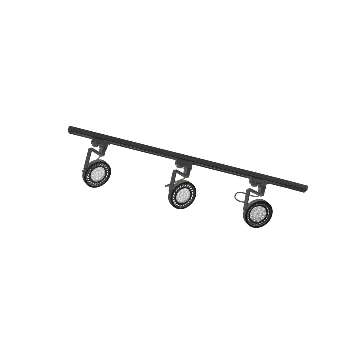 Black Decorative Light by Zuma Line
