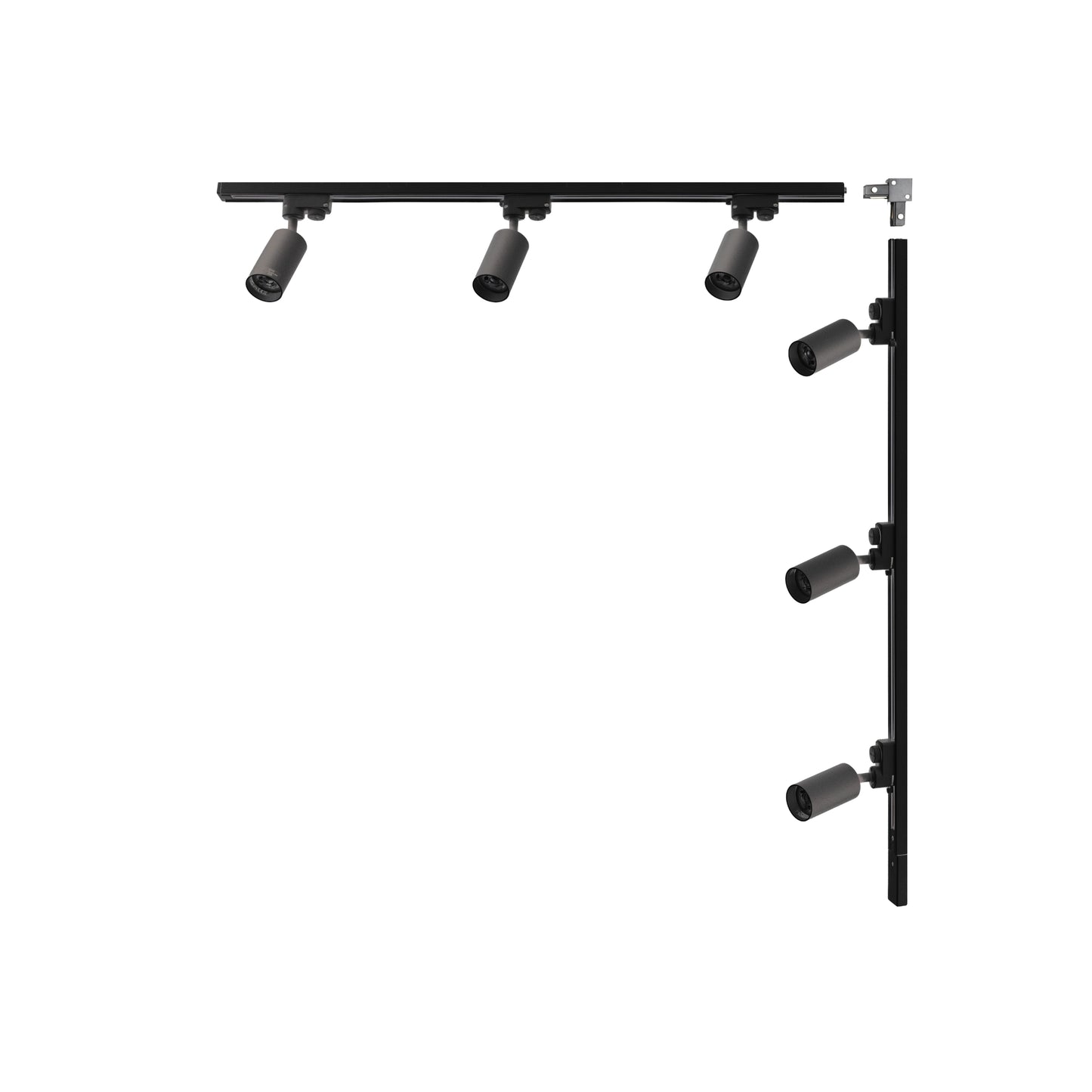Black Decorative Light by Zuma Line