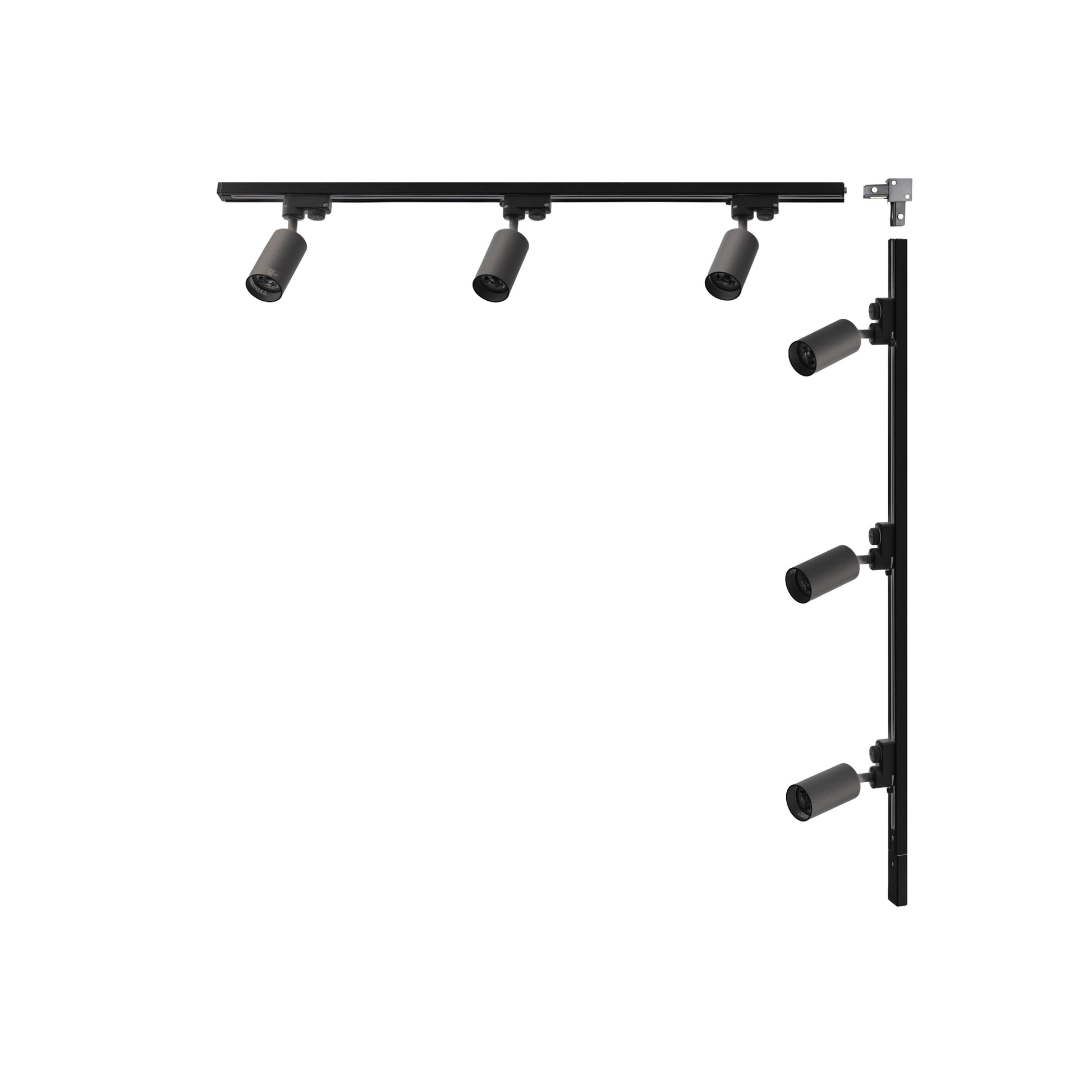 Black Decorative Light by Zuma Line