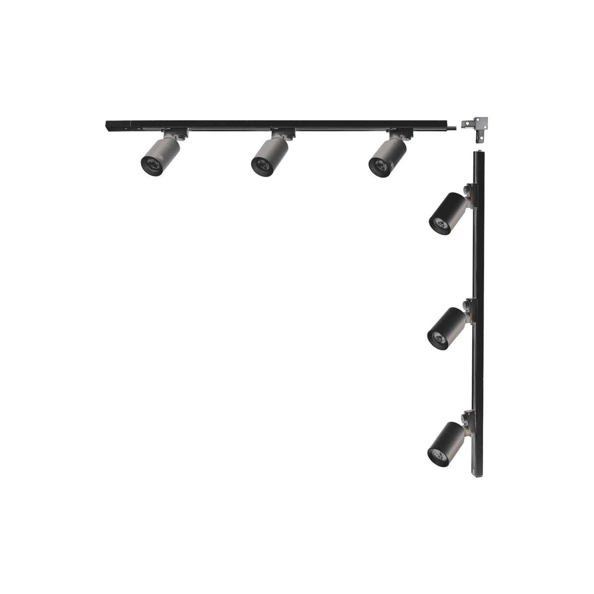 Black Decorative Light by Zuma Line