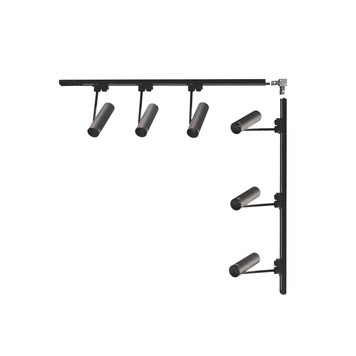 Black Decorative Light by Zuma Line