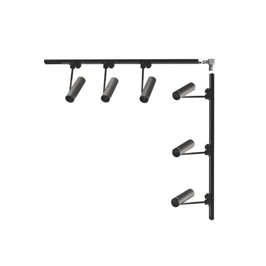 Black Decorative Light by Zuma Line