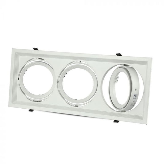 LED 3 X AR111 FITTING