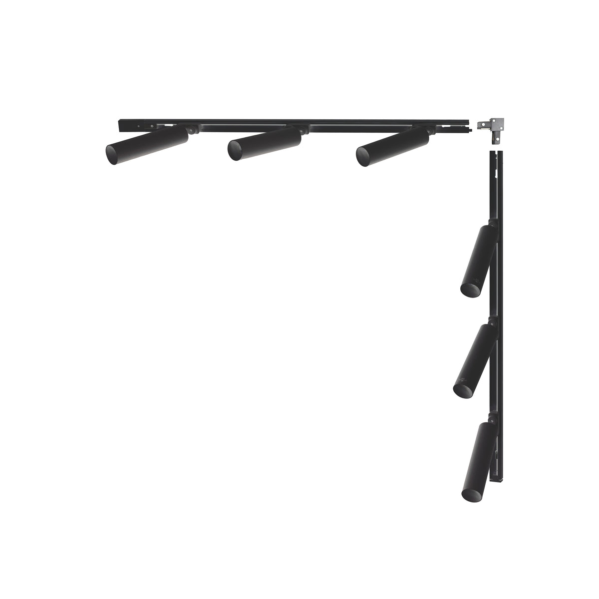 Black Decorative Light by Zuma Line