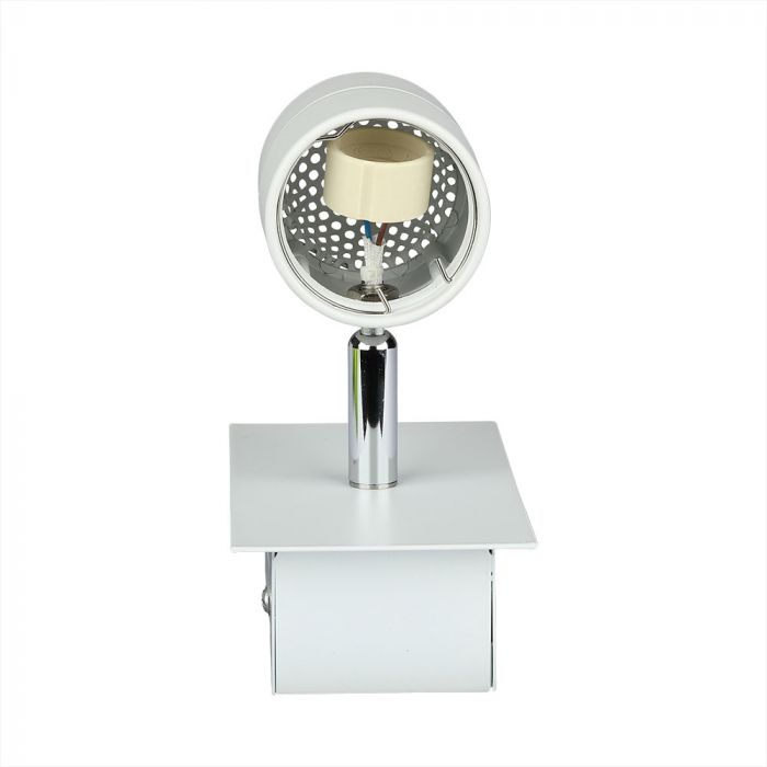 1 x GU10 Track Fitting White